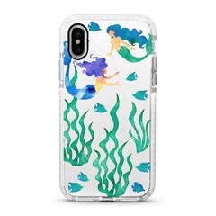 iPhone Ultra-Aseismic Case - Mermaid