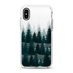 iPhone Ultra-Aseismic Case - Deep Forest 2