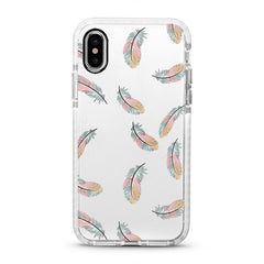iPhone Ultra-Aseismic Case - Falling Angle