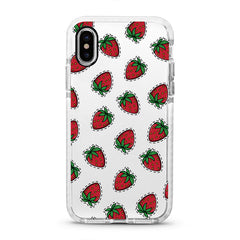 iPhone Ultra-Aseismic Case - Strawberrys 2