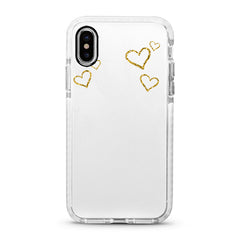 iPhone Ultra-Aseismic Case - Love Like Gold