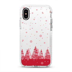 iPhone Ultra-Aseismic Case - The Red Winter