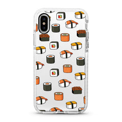 iPhone Ultra-Aseismic Case - Sushi 2