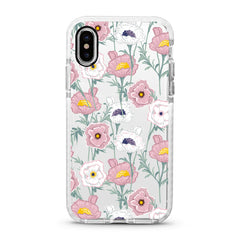 iPhone Ultra-Aseismic Case - The Pink & White Lotus