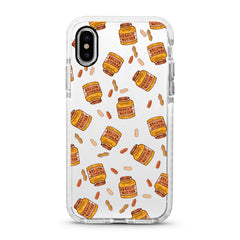 iPhone Ultra-Aseismic Case - Peanut Butter