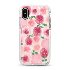 iPhone Ultra-Aseismic Case - Rose Rose