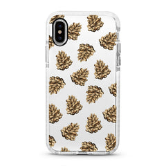 iPhone Ultra-Aseismic Case - Pine Cone