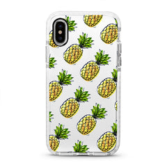 iPhone Ultra-Aseismic Case - Pineapple Love