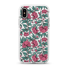 iPhone Ultra-Aseismic Case - Spring Flowers