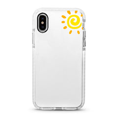 iPhone Ultra-Aseismic Case - Sunshine