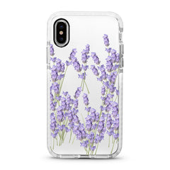 iPhone Ultra-Aseismic Case - Lavender