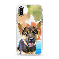 iPhone Ultra-Aseismic Case - Camouflage