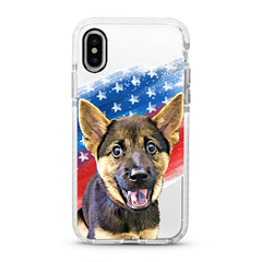 iPhone Ultra-Aseismic Case - The USA
