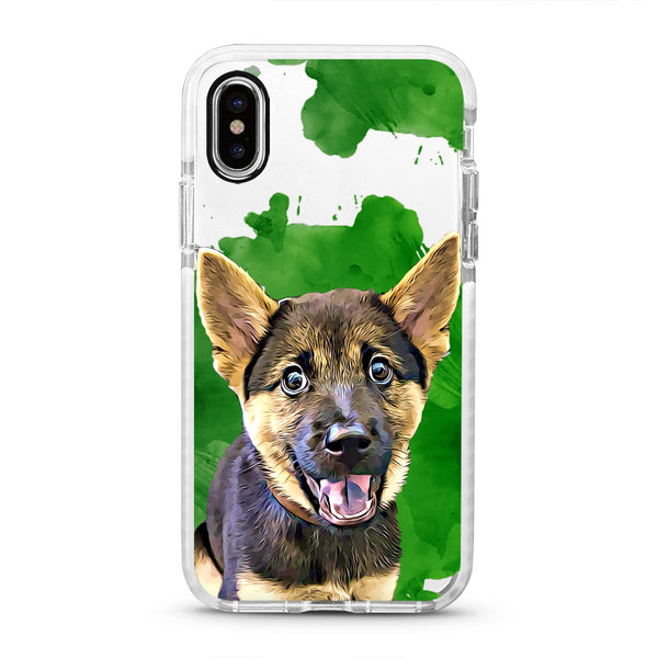 iPhone Ultra-Aseismic Case - Slim