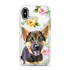 iPhone Ultra-Aseismic Case - Spring Flowers 2