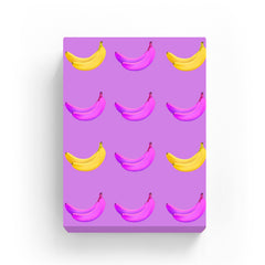 Pet Canvas - Fancy Banana Pattern