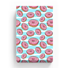 Pet Canvas - Yummy Pink Donuts
