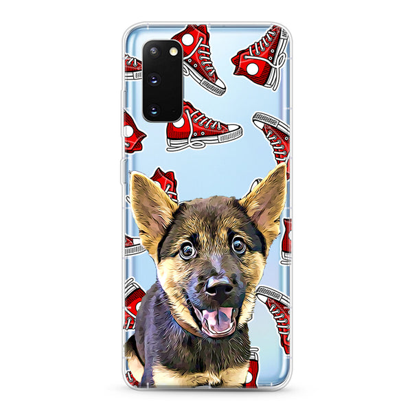 Samsung Aseismic Case - Sneaker Head