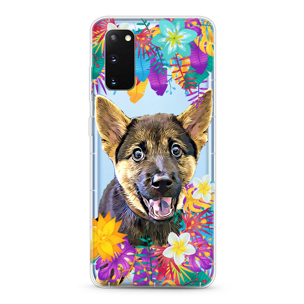 Samsung Aseismic Case - Coco Floral