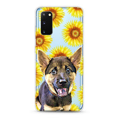 Samsung Aseismic Case - Sunflowers 3