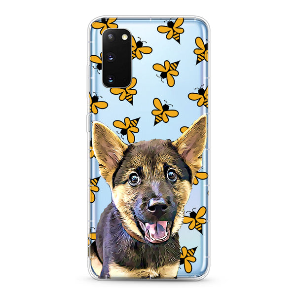 Samsung Aseismic Case - Bumblebee