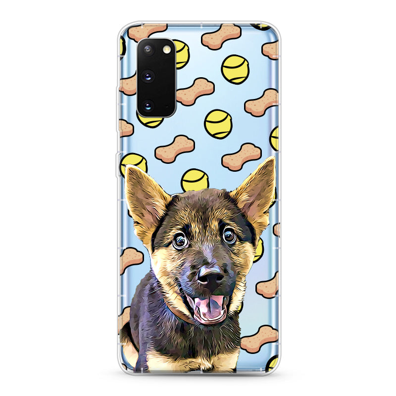 Samsung Aseismic Case - Toys & Treats