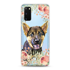 Samsung Aseismic Case - In The Flowers 2