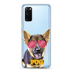 Samsung Aseismic Case - Pug Life