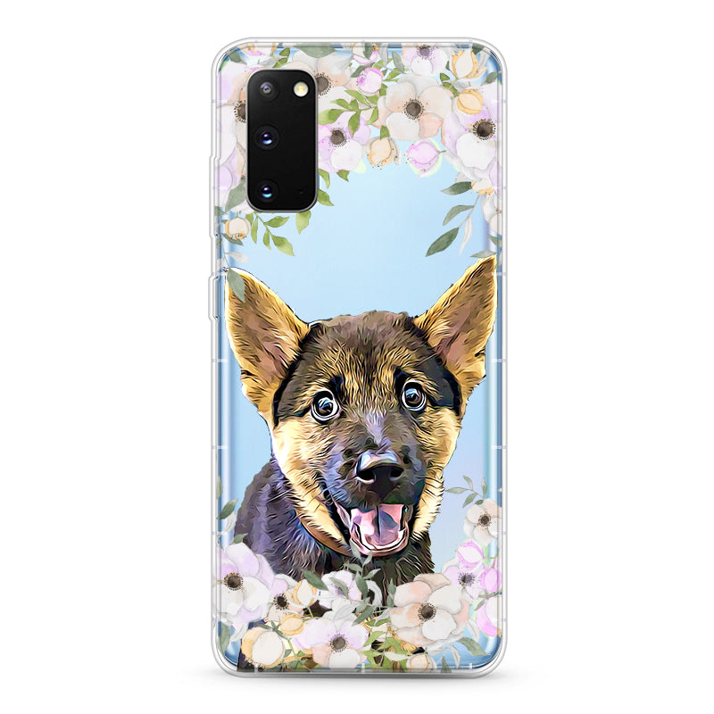 Samsung Aseismic Case - In The Flowers 3