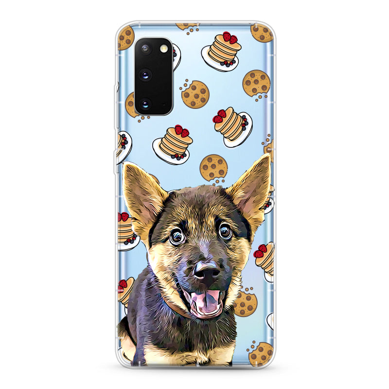 Samsung Aseismic Case - Cookies and Panecakes