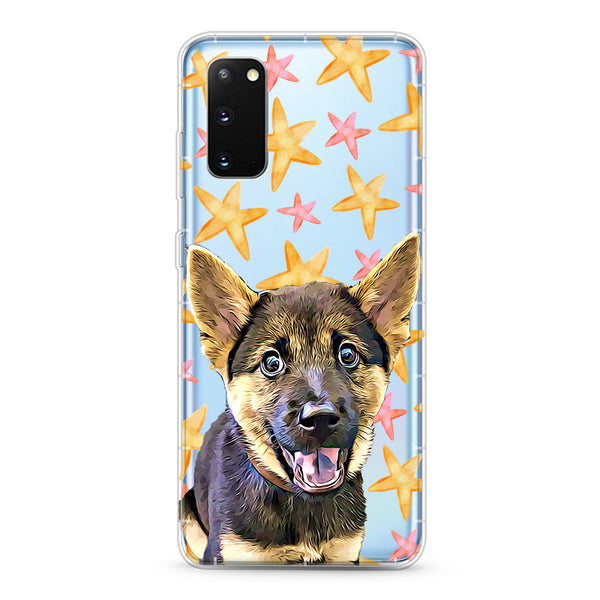 Samsung Aseismic Case - Starfish