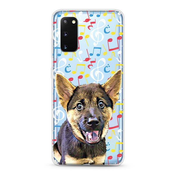 Samsung Aseismic Case - The Musician