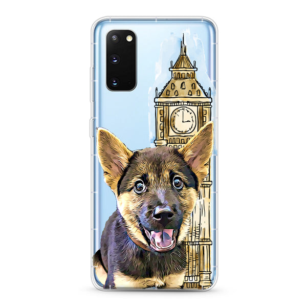 Samsung Aseismic Case - Big Ben