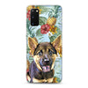 Samsung Aseismic Case - Pineapple Tropical 3