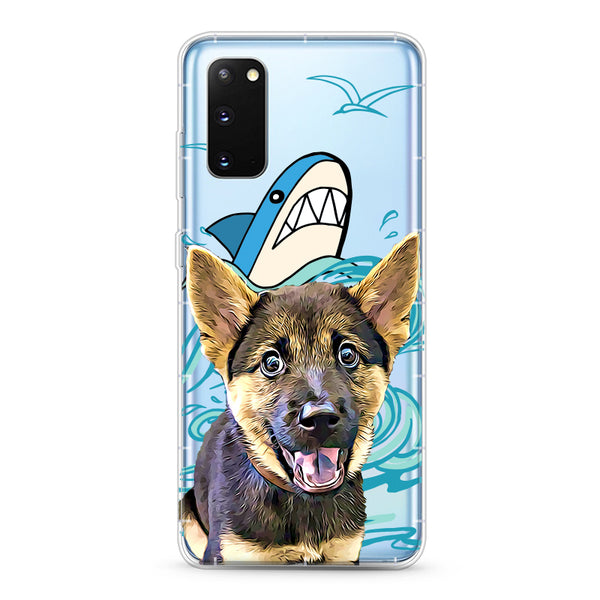 Samsung Aseismic Case - Jaws