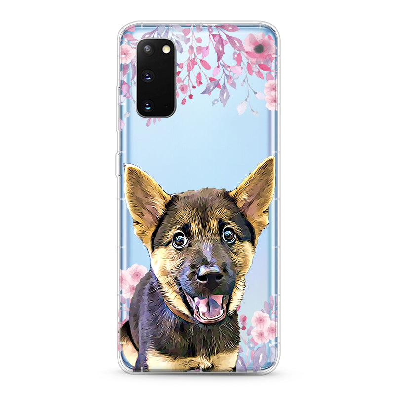 Samsung Aseismic Case - In The Flowers