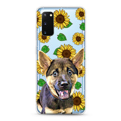Samsung Aseismic Case - The Sunflowers