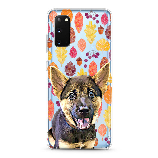 Samsung Aseismic Case - Autumn Stuff 2
