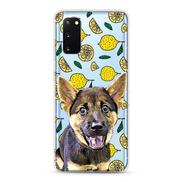 Samsung Aseismic Case - Lemon Lovers