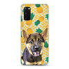 Samsung Aseismic Case - Pineapple Mess