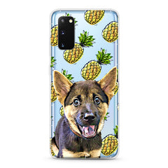 Samsung Aseismic Case - Pineapple Love