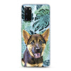 Samsung Aseismic Case - Big Leaf Plants