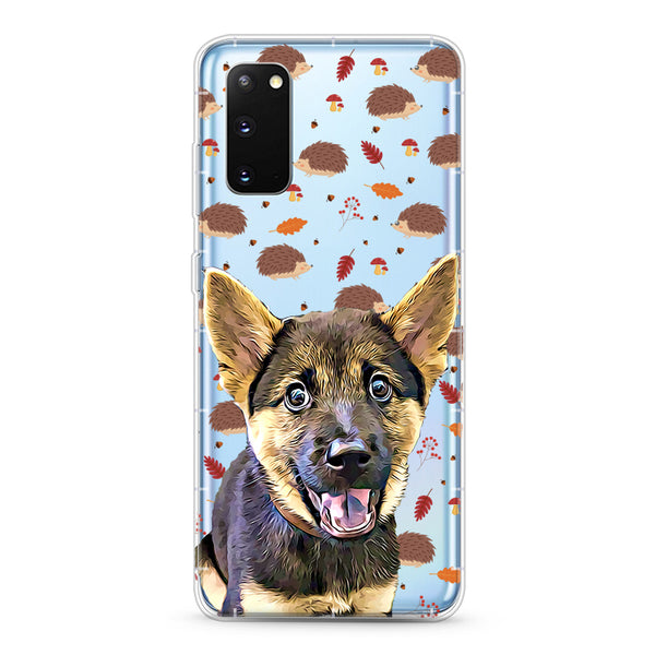 Samsung Aseismic Case - Hedgehog