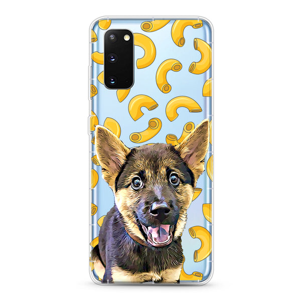 Samsung Aseismic Case - Macaroni