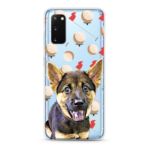 Samsung Aseismic Case - Golf Club