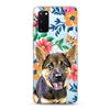 Samsung Aseismic Case - Beautiful Flowers