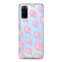 Samsung Aseismic Case - Pink Cotton Candy