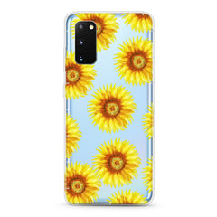 Samsung Aseismic Case - Sunflowers 3