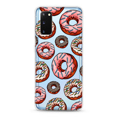 Samsung Aseismic Case - Donuts