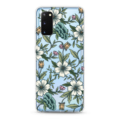Samsung Aseismic Case - Classic Floral